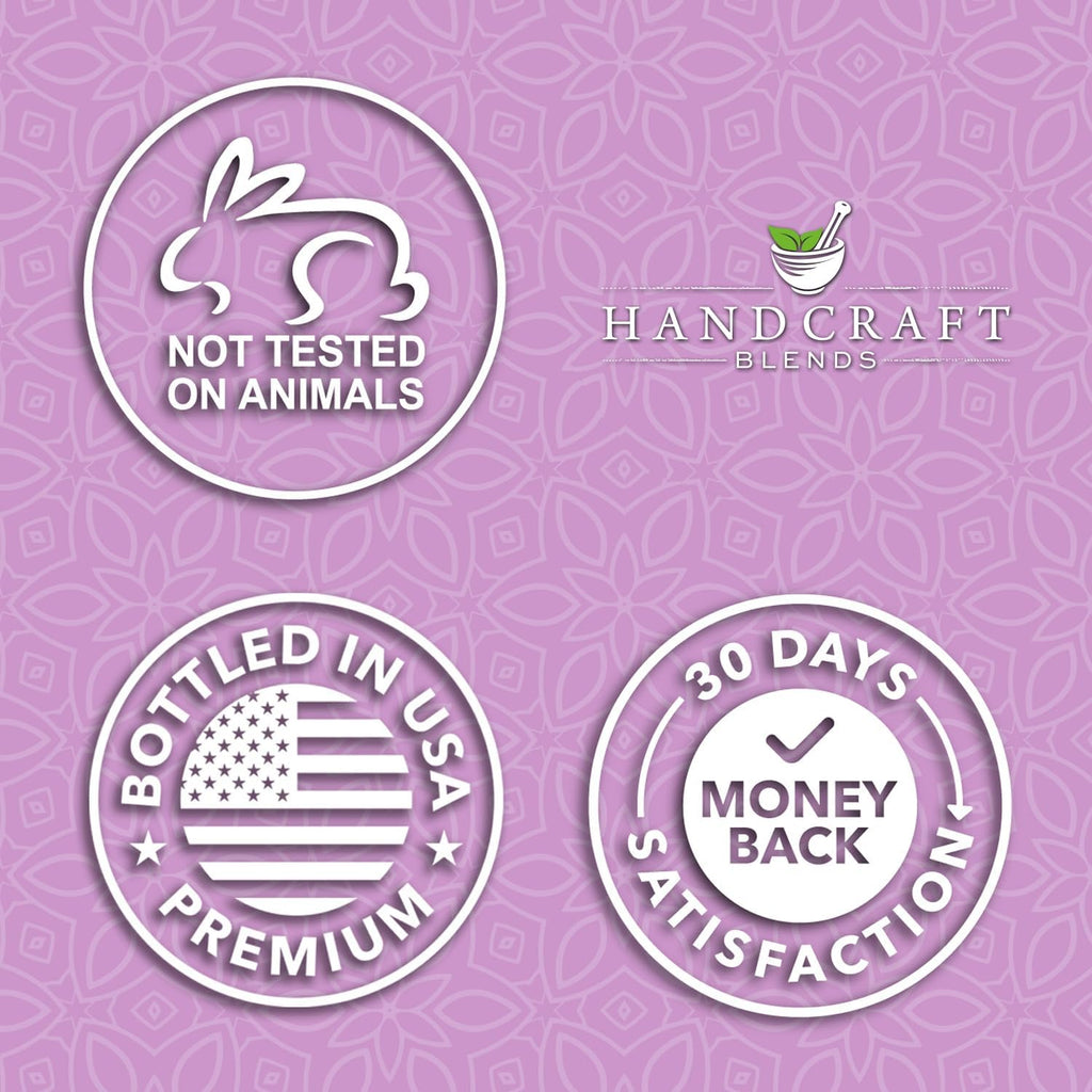 Lavender Essential Oil – Huge 4 Fl Oz – Essential Oil for Diffuser and Aromatherapy, Skin, Massage, Candle and Soap Making Fragrance