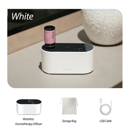 Portable Waterless Pure Aroma Nebulizer