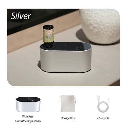 Portable Waterless Pure Aroma Nebulizer