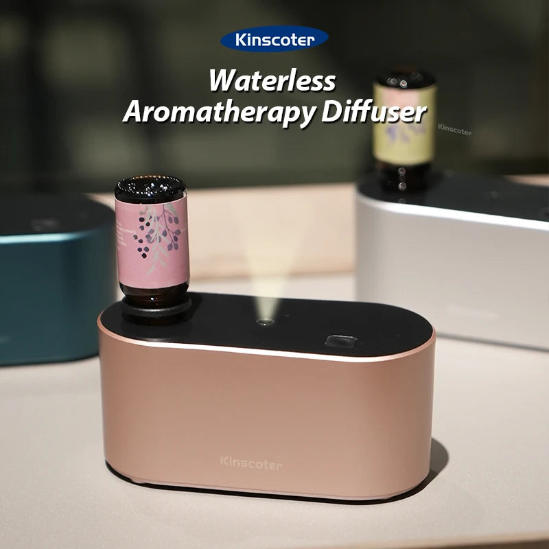Portable Waterless Pure Aroma Nebulizer
