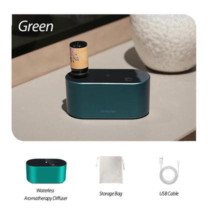 Portable Waterless Pure Aroma Nebulizer