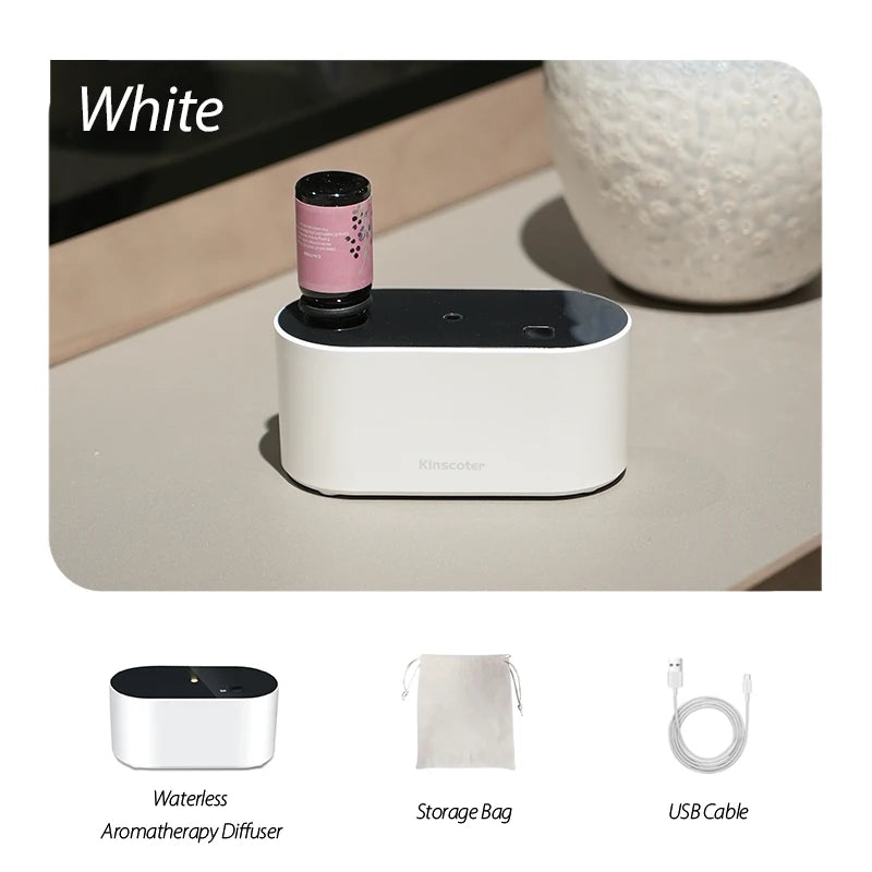 Portable Waterless Pure Aroma Nebulizer