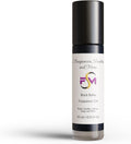 Black Butter Fragrance Oil - 0.33 Fl Oz Glass Roll on (10Ml)