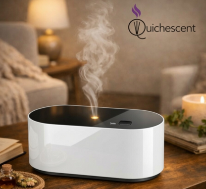 Essential Oil Ultrasonic Aroma Diffuser Travel Self-driving