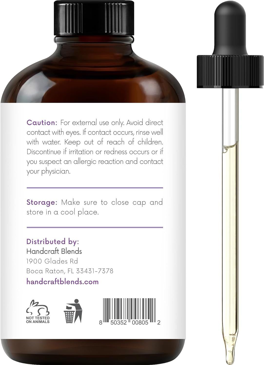 Lavender Essential Oil – Huge 4 Fl Oz – Essential Oil for Diffuser and Aromatherapy, Skin, Massage, Candle and Soap Making Fragrance